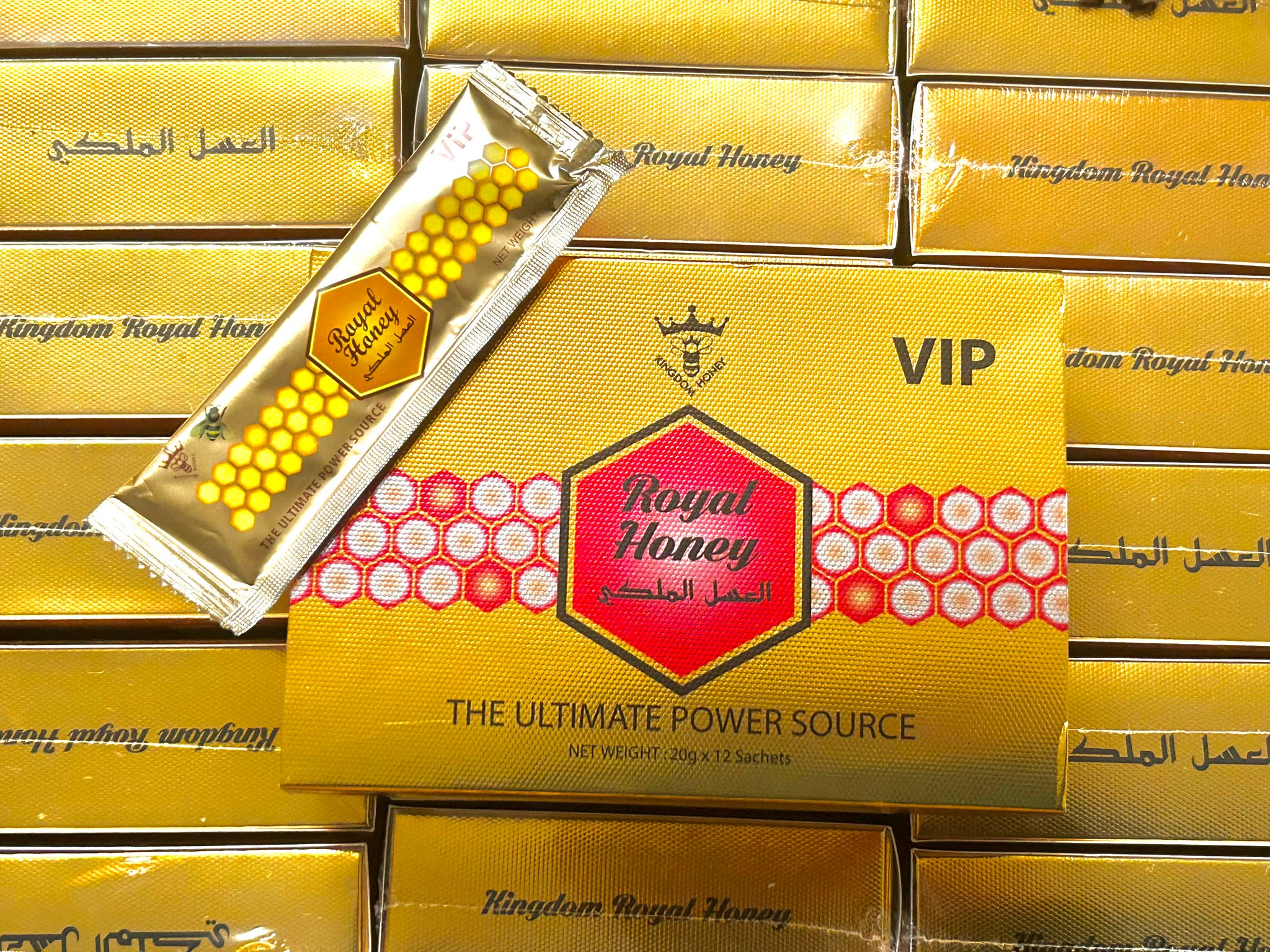 Royal Honey VIP®
