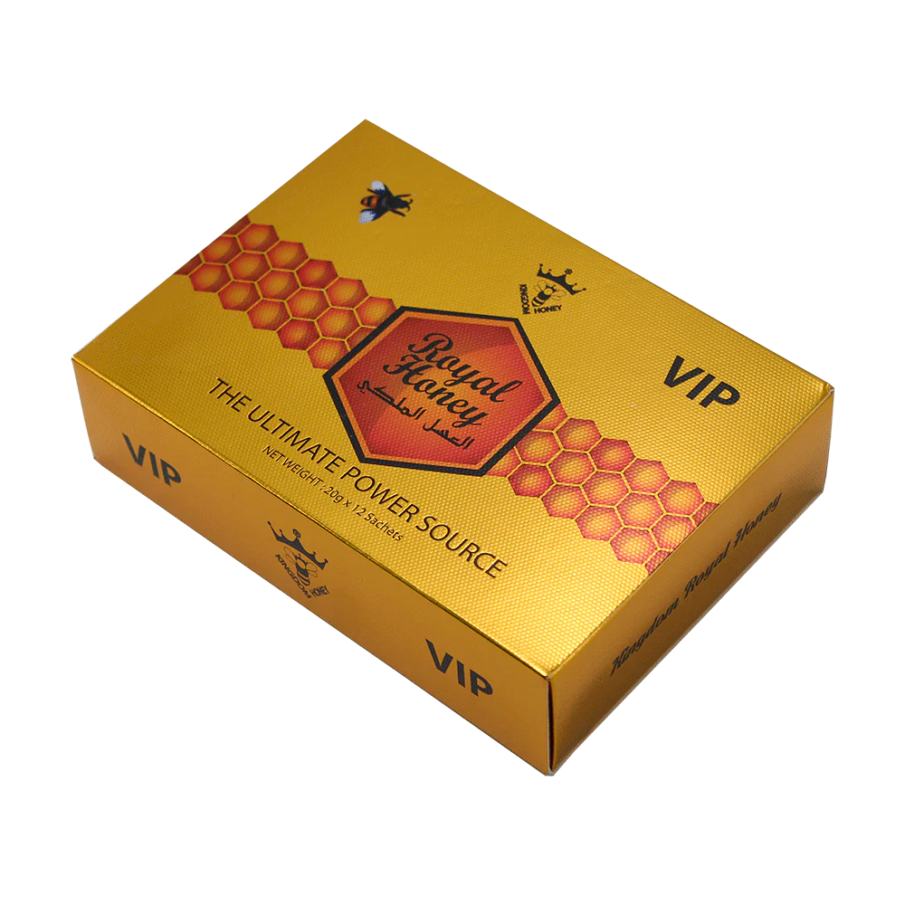 Royal Honey VIP - Boost Libido & Stamina